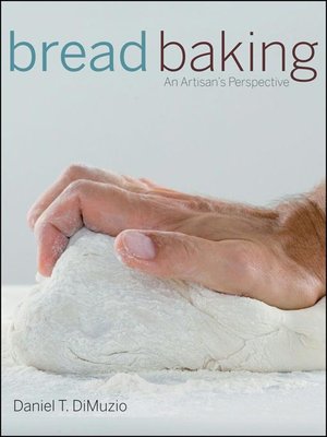 cover image of Bread Baking